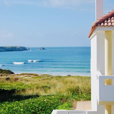 Casa Pedro - Baleal Beach, Balcony, Pool Dış mekan fotoğraf