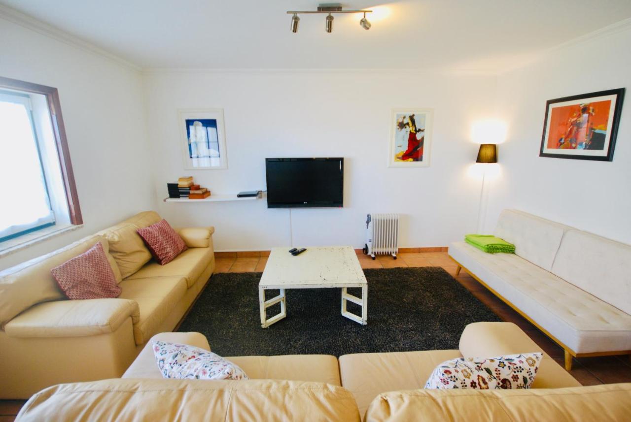 Casa Pedro - Baleal Beach, Balcony, Pool Dış mekan fotoğraf
