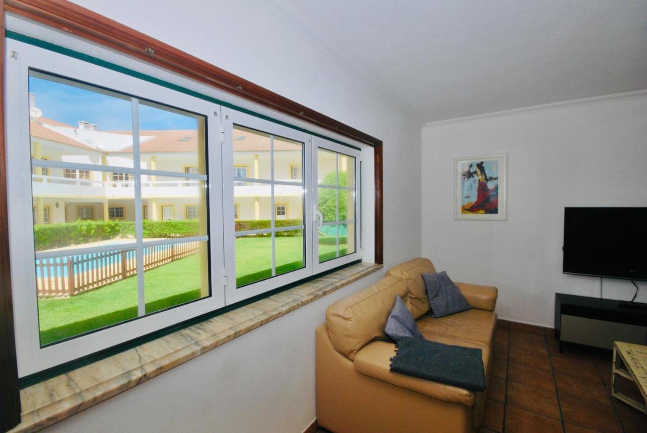 Casa Pedro - Baleal Beach, Balcony, Pool Dış mekan fotoğraf