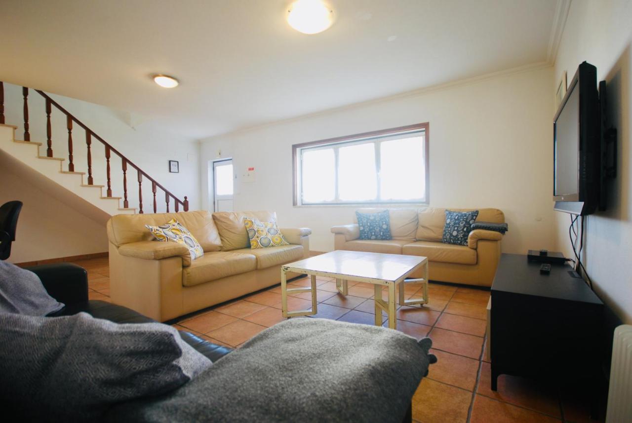 Casa Pedro - Baleal Beach, Balcony, Pool Dış mekan fotoğraf