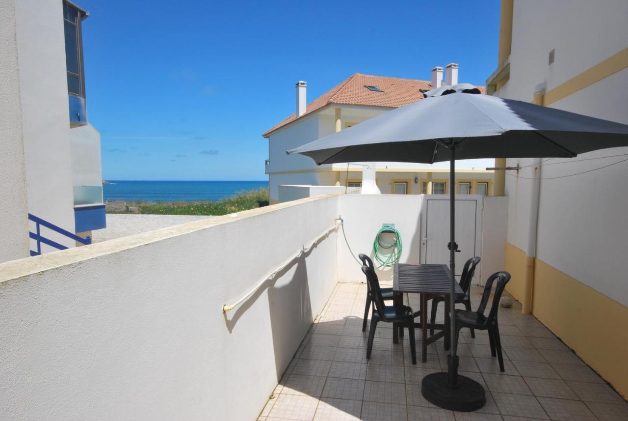 Casa Pedro - Baleal Beach, Balcony, Pool Dış mekan fotoğraf