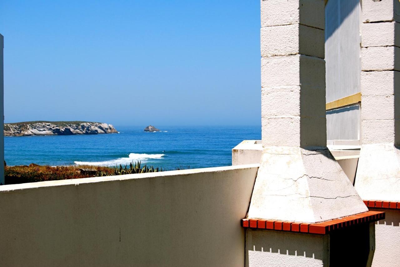 Casa Pedro - Baleal Beach, Balcony, Pool Dış mekan fotoğraf