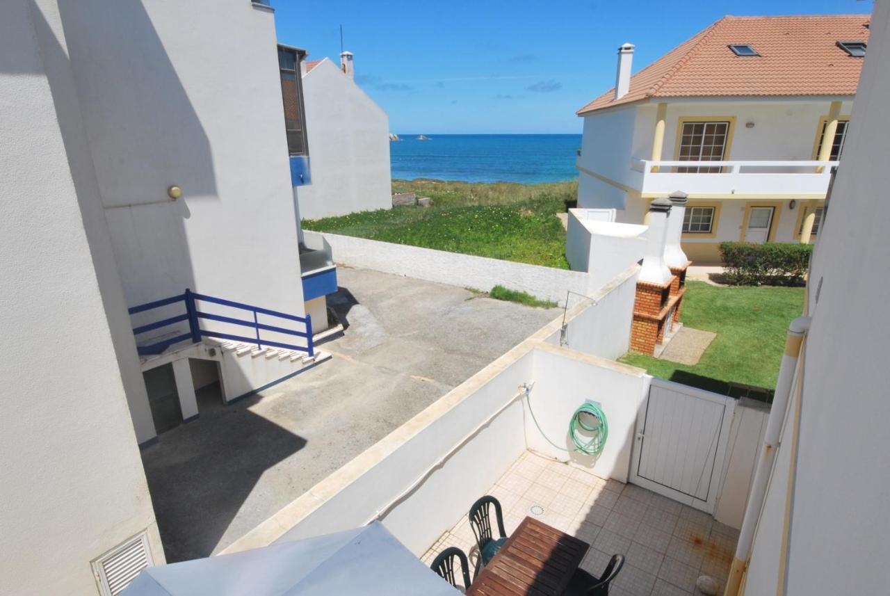 Casa Pedro - Baleal Beach, Balcony, Pool Dış mekan fotoğraf