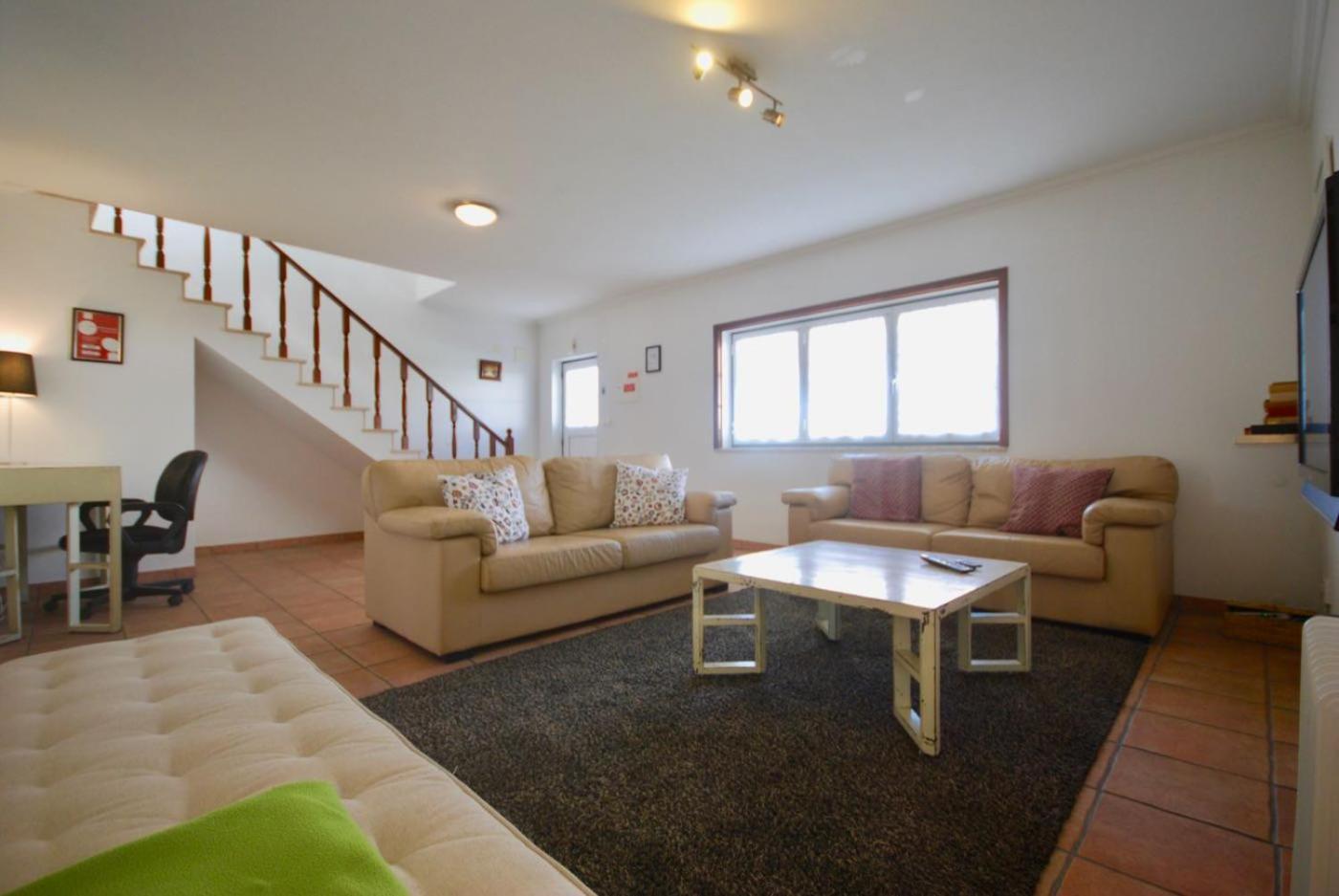 Casa Pedro - Baleal Beach, Balcony, Pool Dış mekan fotoğraf