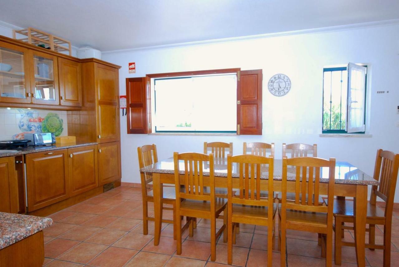 Casa Pedro - Baleal Beach, Balcony, Pool Dış mekan fotoğraf