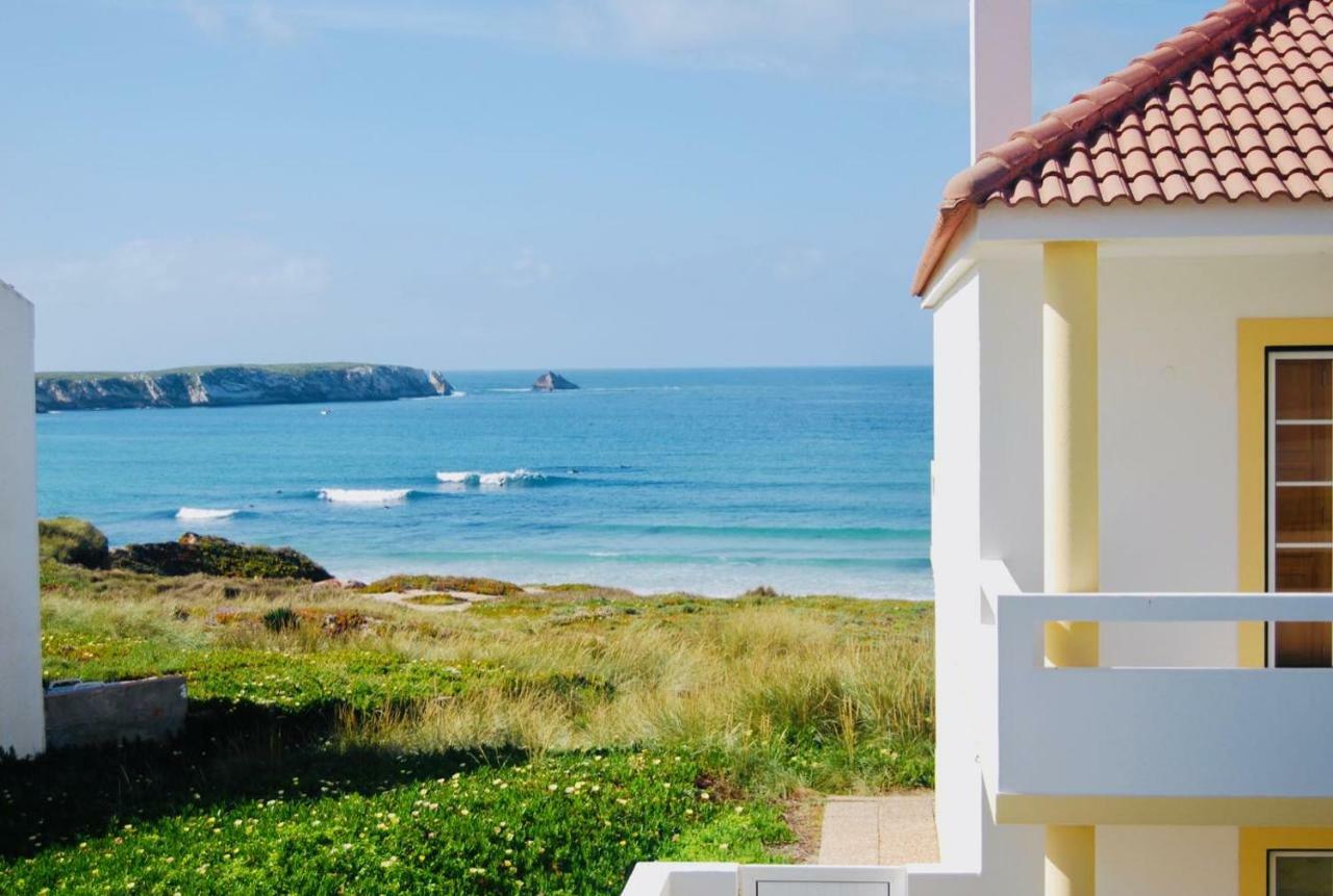 Casa Pedro - Baleal Beach, Balcony, Pool Dış mekan fotoğraf
